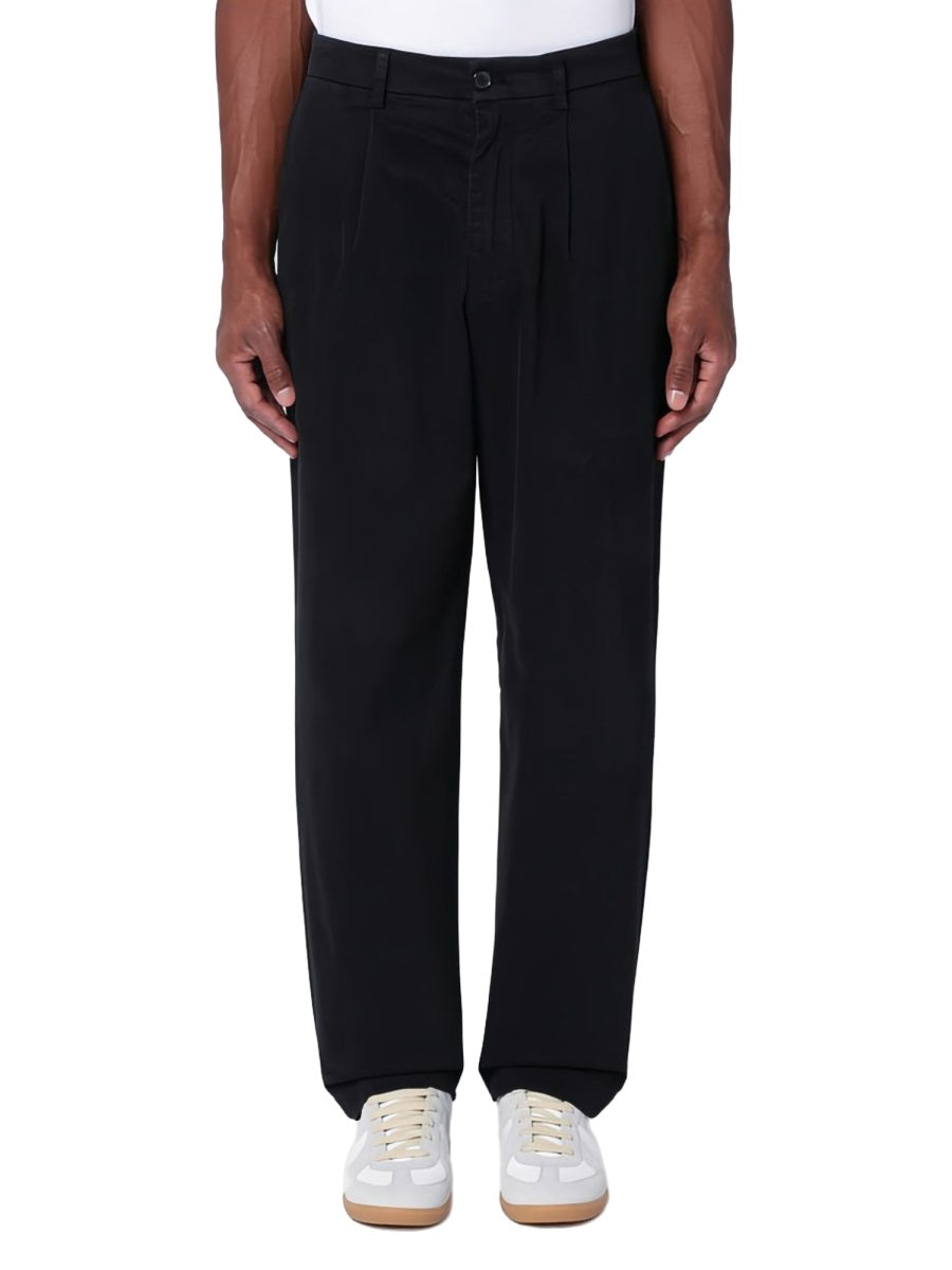 Department 5 Pants - Black | ddad946c04d06b333d00c749c39df5613b9e1500
