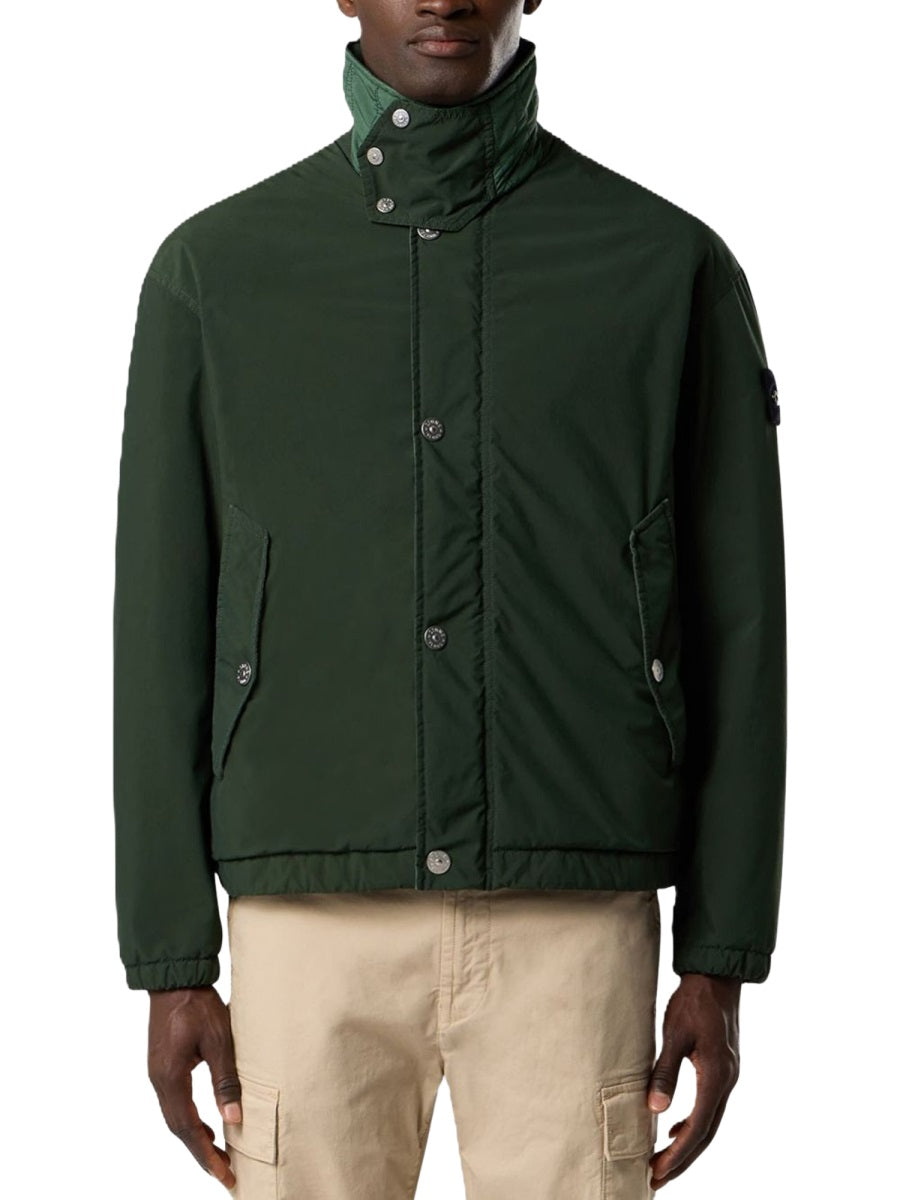 Stone Island Jackets - Green | b6ad3c3355054c4474e5f76bee0358bcfd855d23