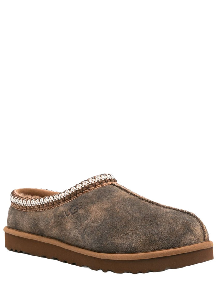 Ugg Flat Shoes - Brown | 3dd54b074b150bbbdb62b056412f909e12adc18b