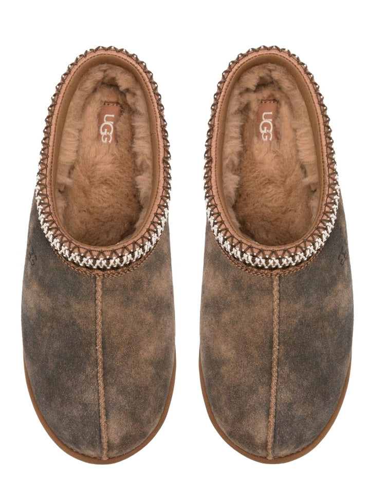 Ugg Flat Shoes - Brown | 0bc3408c44d9fc36025da132445d50ee00e5adc3
