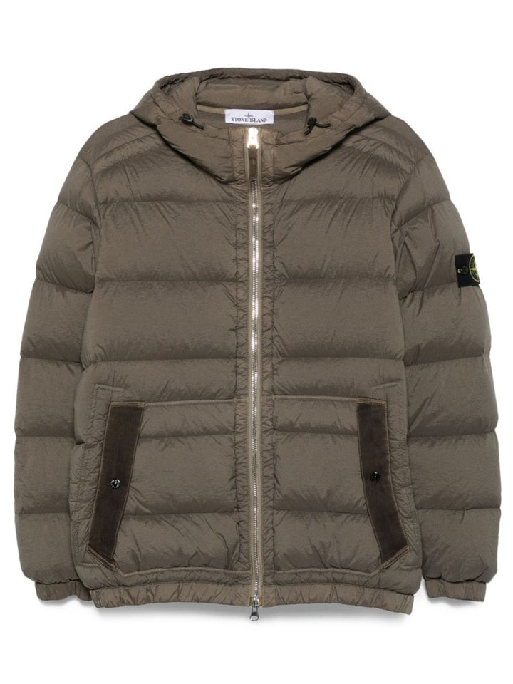 Stone Island Jackets - Military Green | 2b8f8b455e043b7d7d4891a713d62dbeee48f6c8