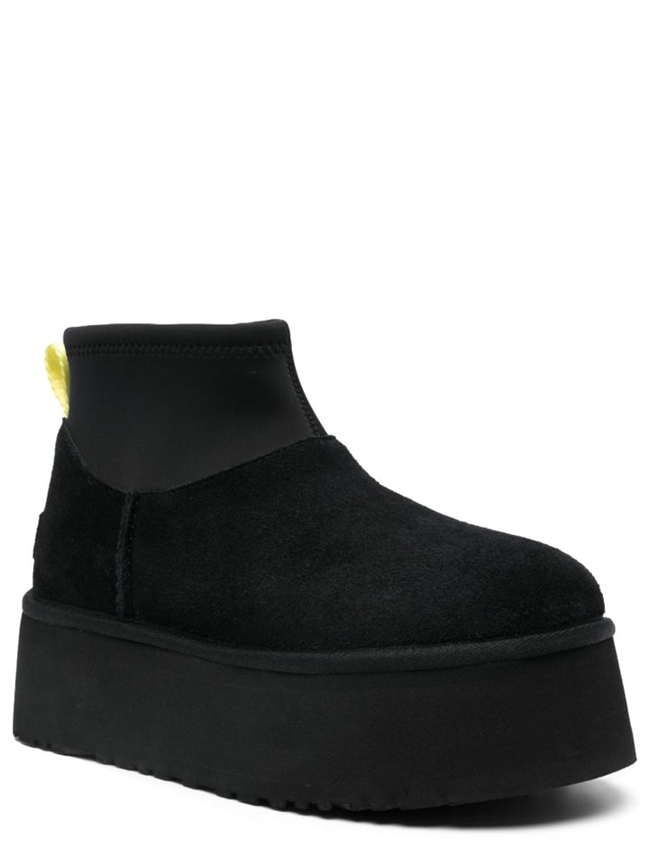 Ugg Flat Shoes - Black | 631eda65e2040dc9b1c8745059ad5d68ea181f8c