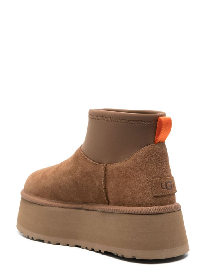 Ugg Flat Shoes - Brown | 9344ddd1531a4747a821254e60f6e6f987a4f22f