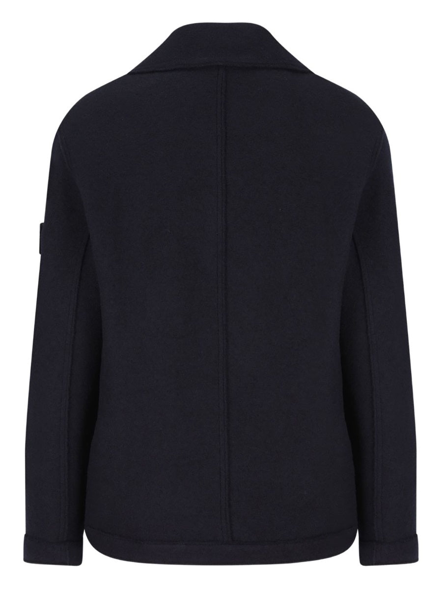 Stone Island Trenches - Blue | 55c1889421423d024b3589ec6ff70f981fdc9134