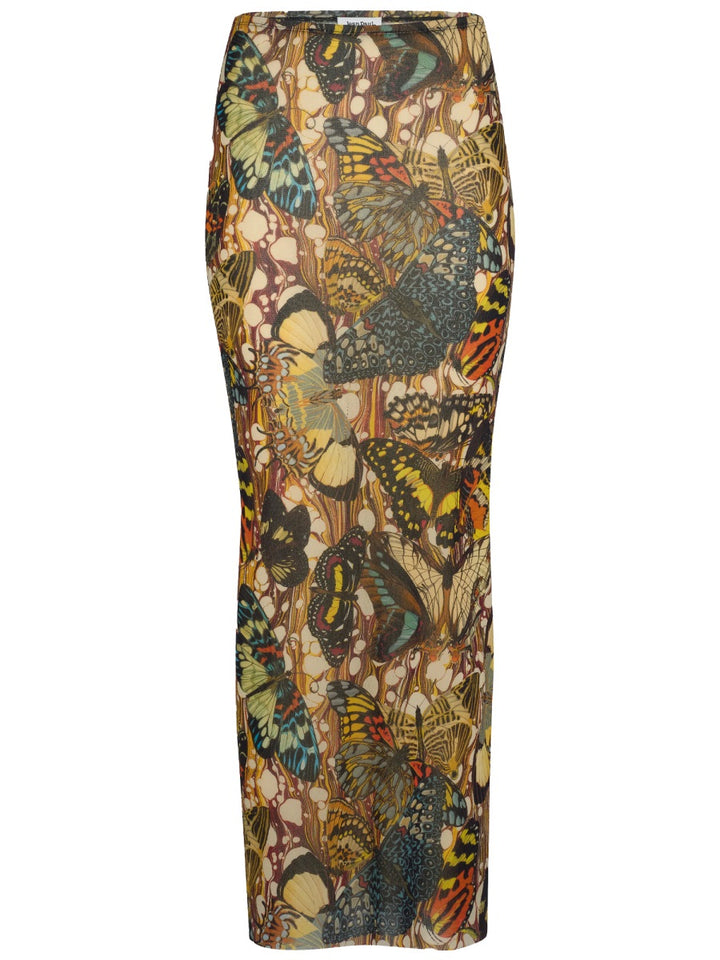 Jean Paul Gaultier Skirts - Multicolour | dcdfeeceb288f98349582331710eef3bf976a105