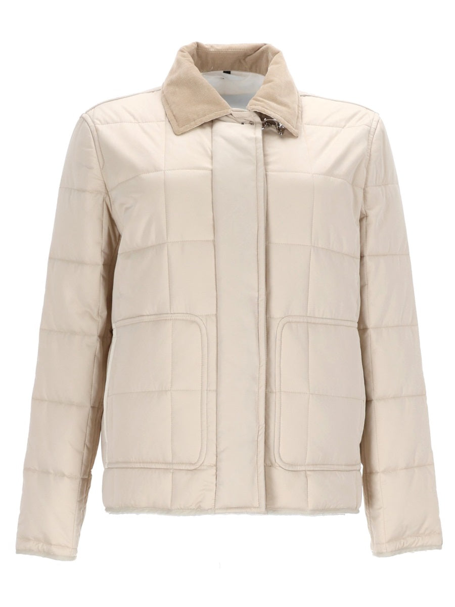 Fay Jackets - Ivory | 39859cd397c1c2b471a1faeb395e0558783459ba