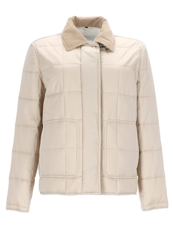 Fay Jackets - Ivory | 39859cd397c1c2b471a1faeb395e0558783459ba