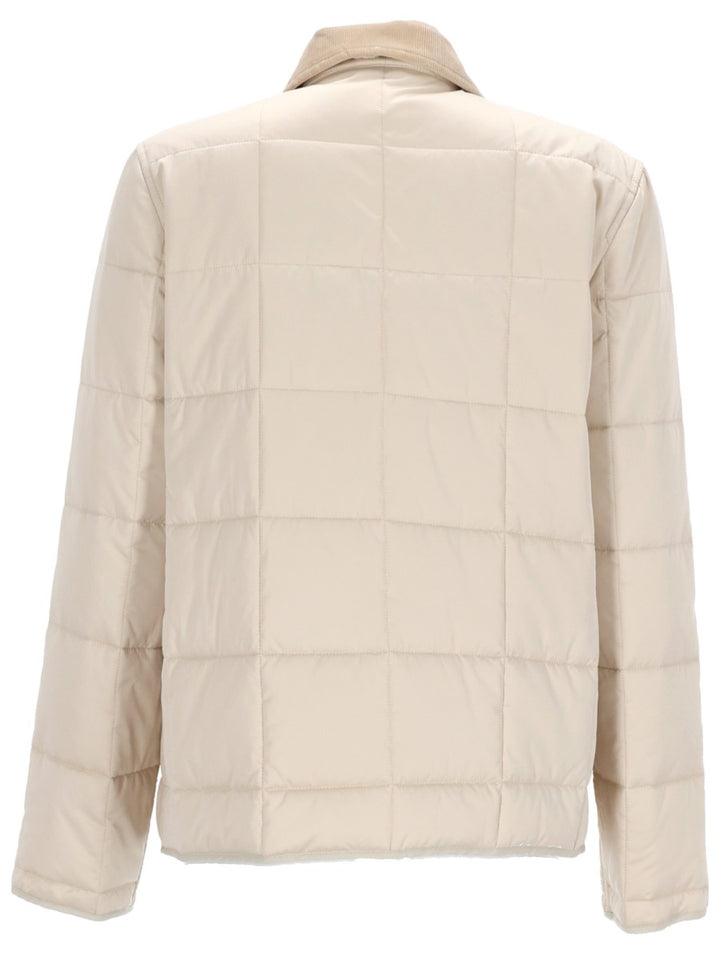 Fay Jackets - Ivory | 0af6c22b4453ca6ae3a58ec0bb296af7386cca2e
