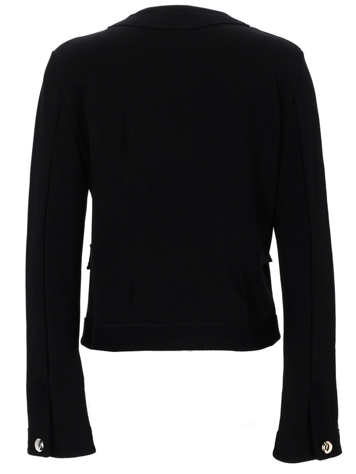 Moschino Sweaters - Black | 05de100c4d9b5ec2cc6c2790713e5cde36b90081