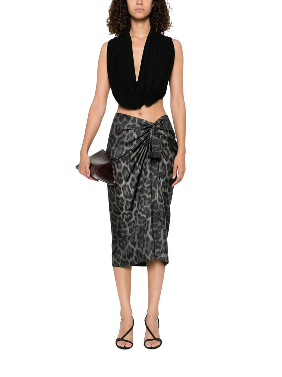 Stella Mccartney Skirts - Animalier | a8060c971f28c245374c8a5095d3a00e42d7fa3e