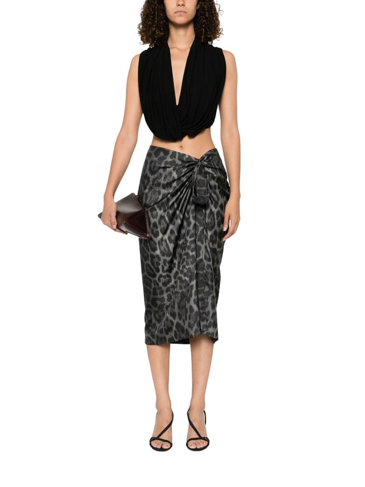 Stella Mccartney Skirts - Animalier | a8060c971f28c245374c8a5095d3a00e42d7fa3e