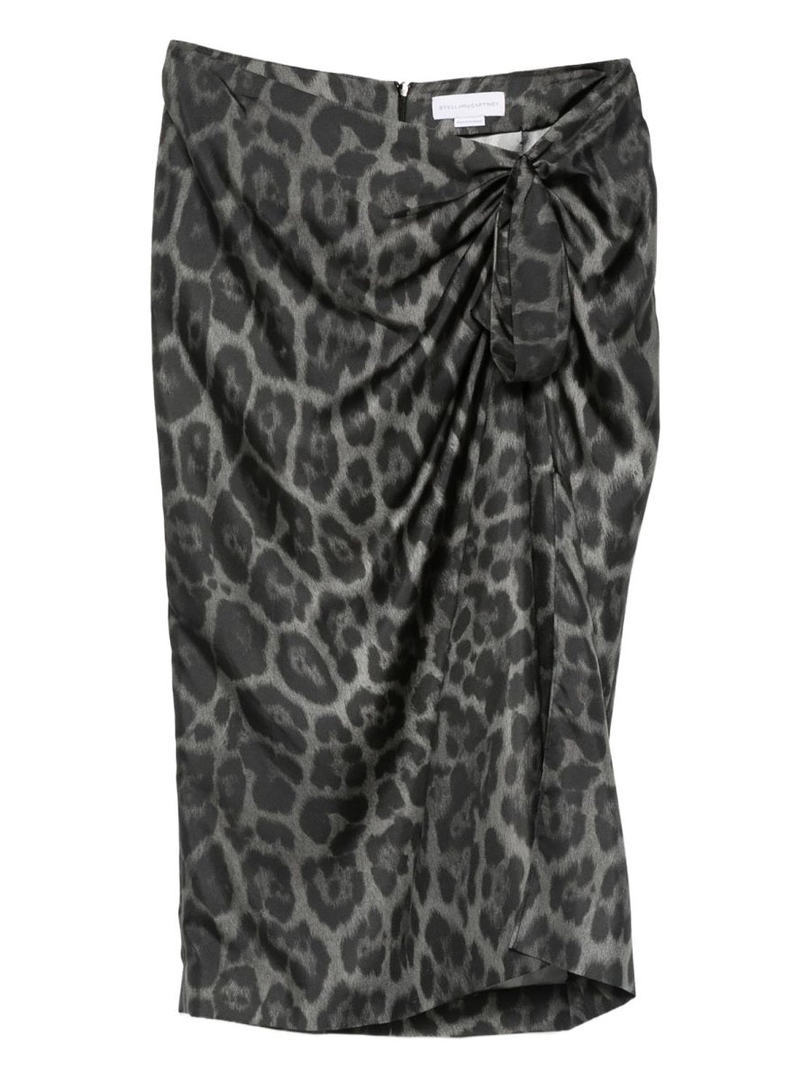 Stella Mccartney Skirts - Animalier | d0248303338321608e67429d5d9c1644c29963ae