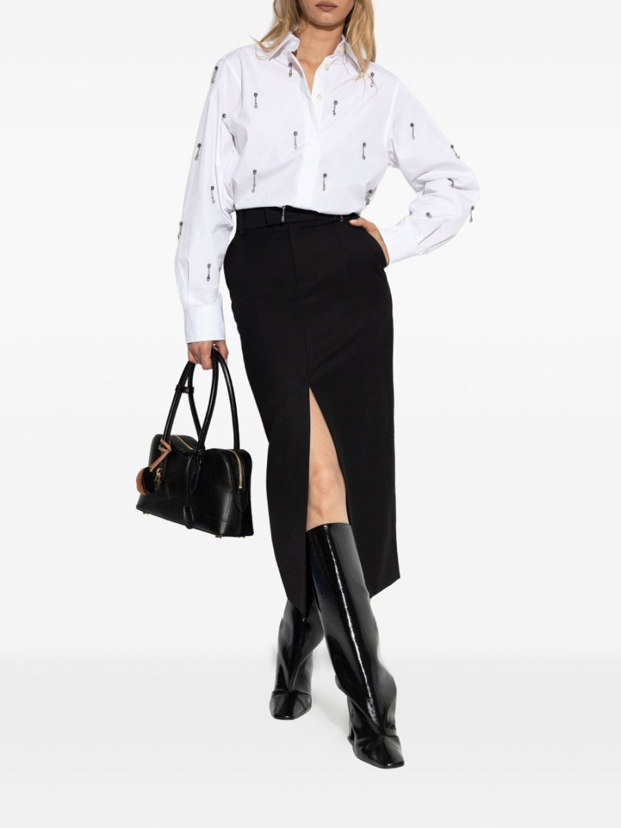 Stella Mccartney Shirts - White | 760e55eba26b6130d8c28530bfe63d3554410529