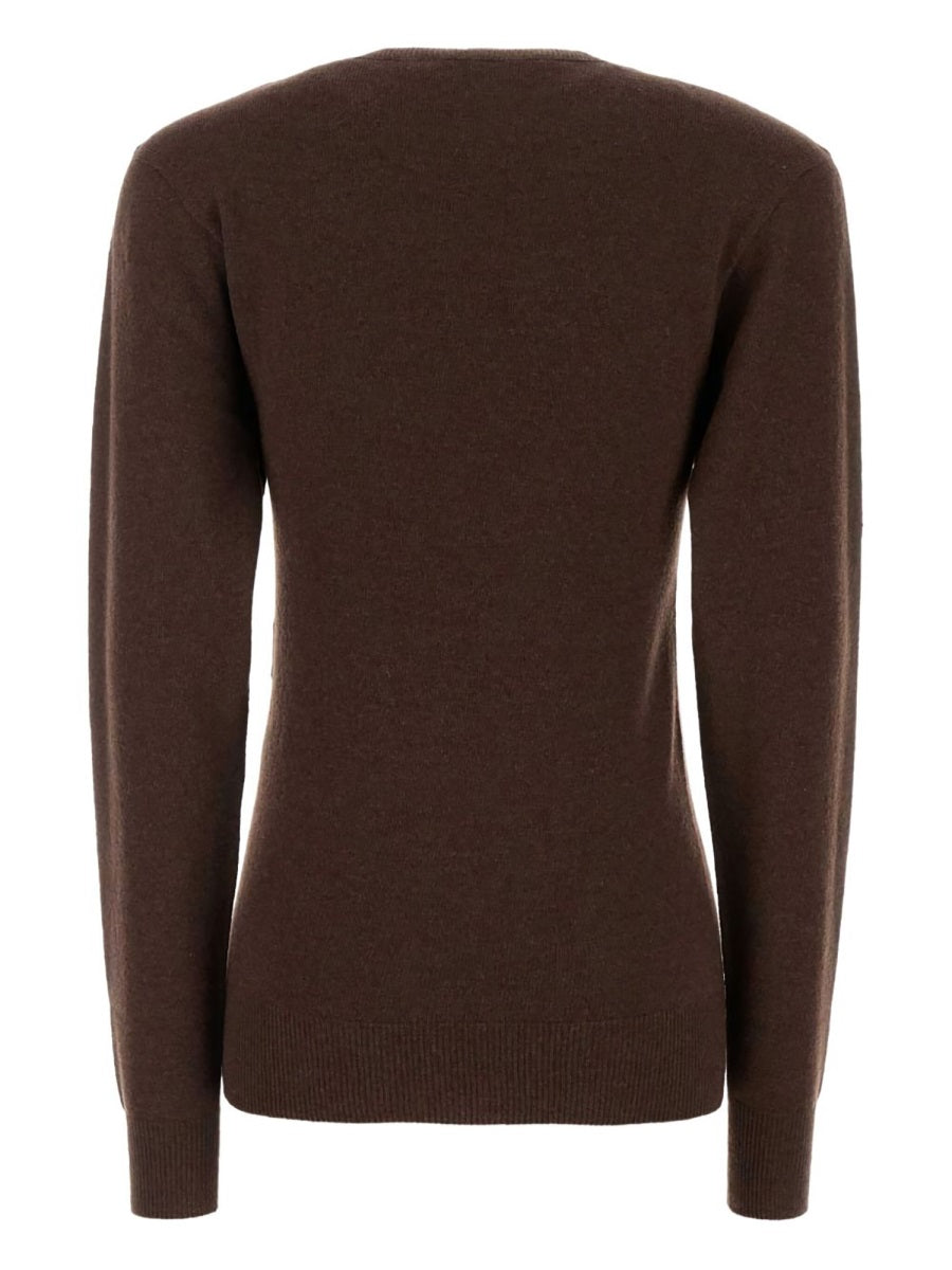Stella Mccartney Sweaters - Brown | 67b1199ea95ae0d8ffe358fd0508de7a6c1eeb6c