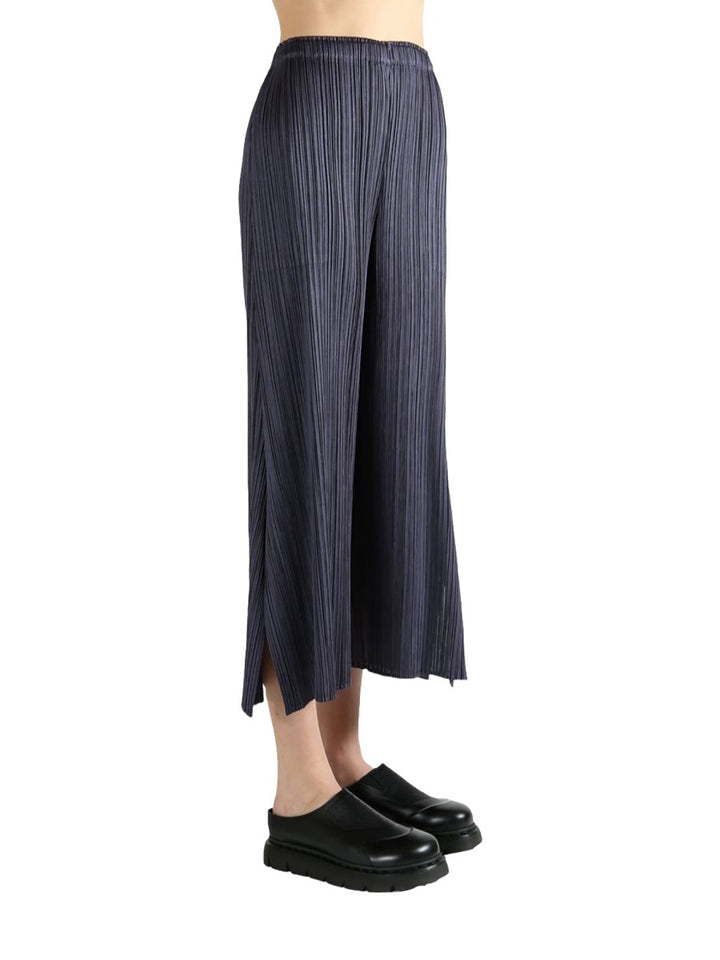 Pleats Please Issey Miyake Pants - Black | de26f24ad0d4a8bef9a954edd46fb79a7e85855e