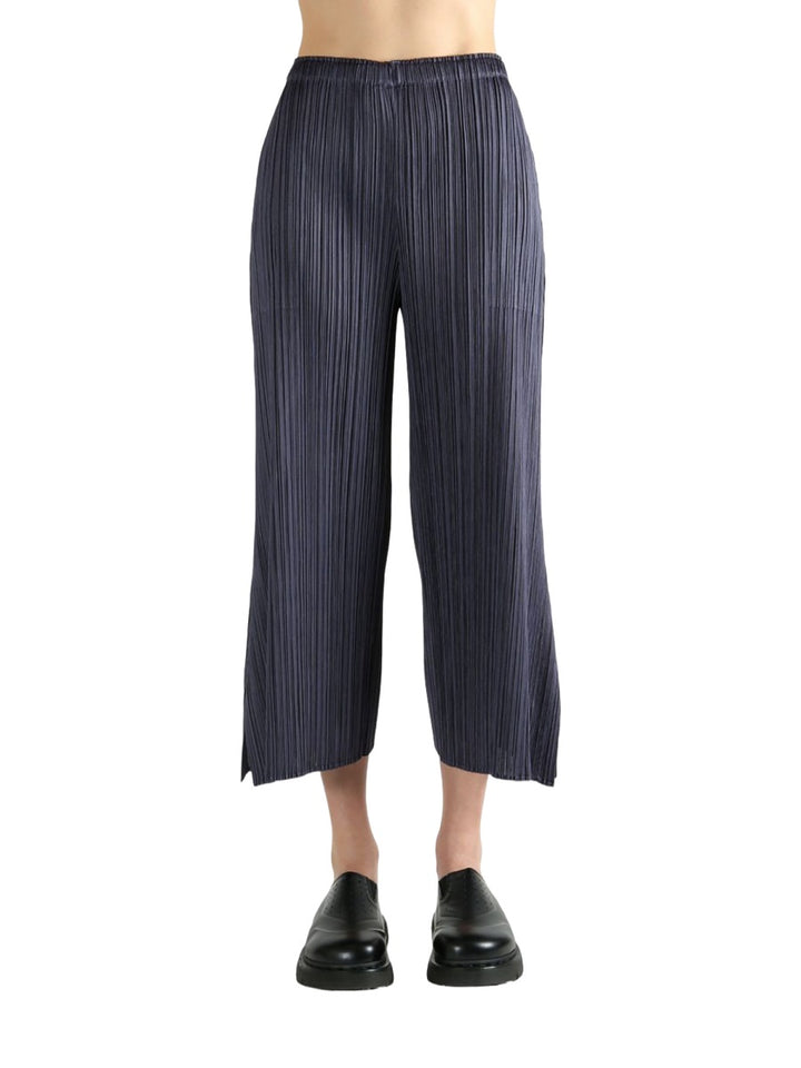Pleats Please Issey Miyake Pants - Black | 105baef2443aa1ac4a6377955cd72a2a4339af62