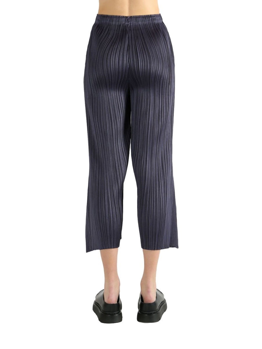 Pleats Please Issey Miyake Pants - Black | 8295e47925567eed2fffb20db0c01d15c8c71284