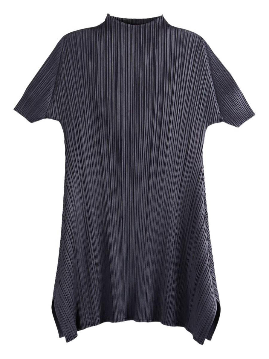 Pleats Please Issey Miyake Tops - Grey | 15503ea68b85e202e9fe661aac315d5e2b589992