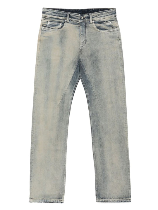 "Fog Cut" Jeans