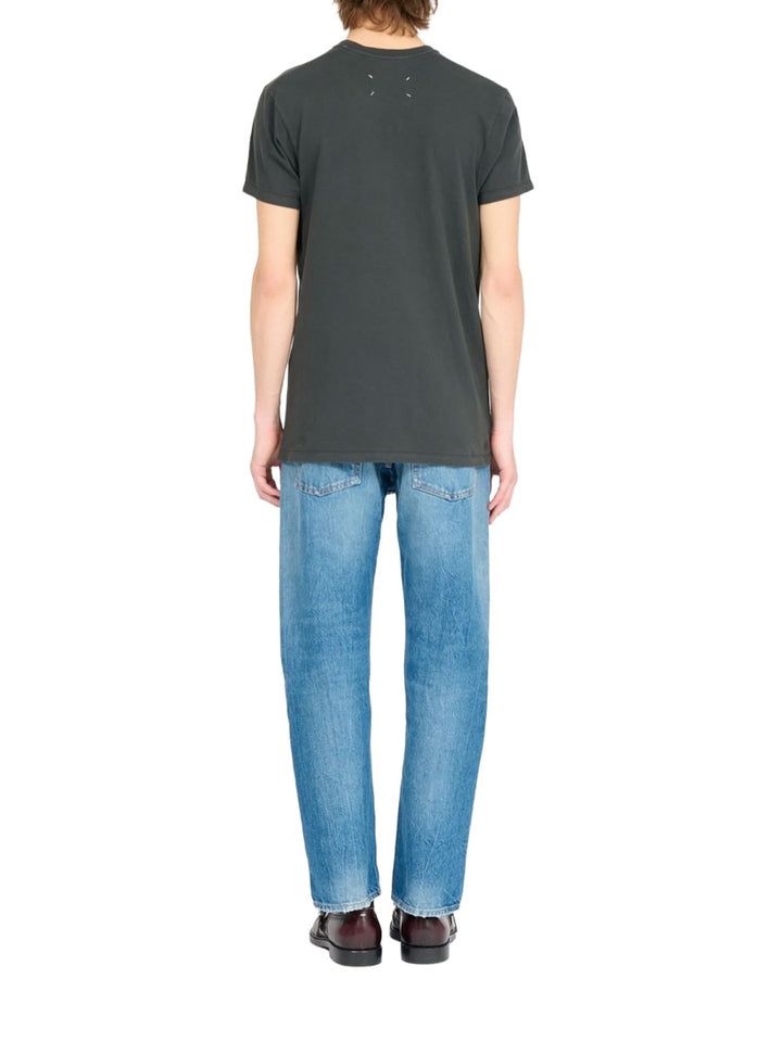 Maison Margiela T shirts - Grey | f706877a33eabed77a01412e6597af9a203ec5f1