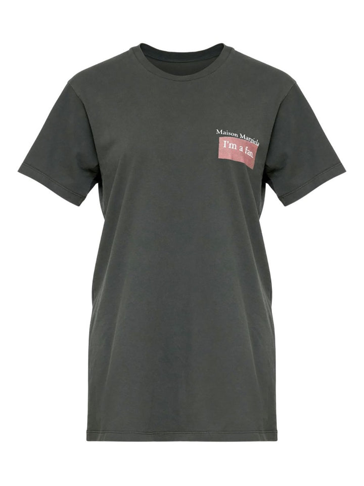 Maison Margiela T shirts - Grey | 3606b5b171b84a868b30cef485d42d905e7fc37b