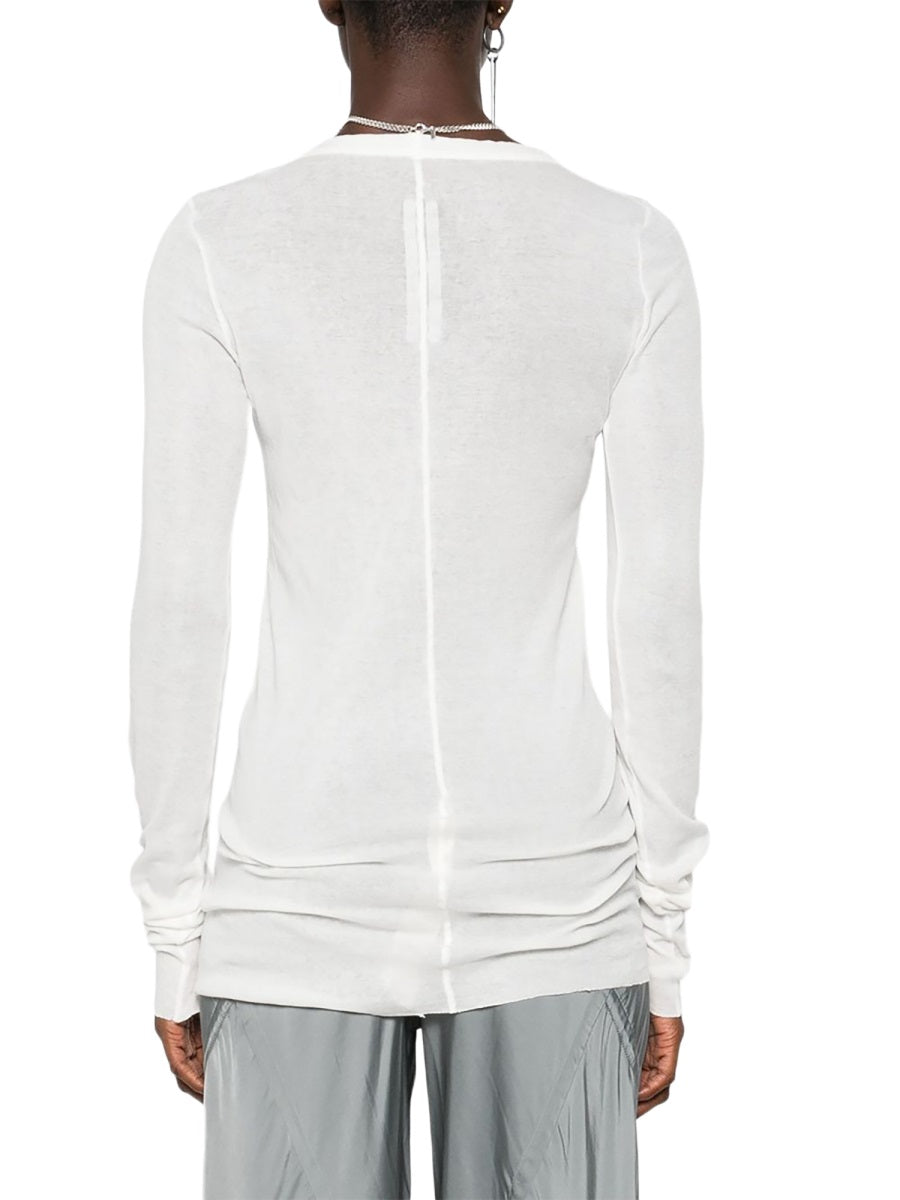 Rick Owens T shirts - White | 8d1761fd8a108b1dda43b530f7e88d5821ede57b