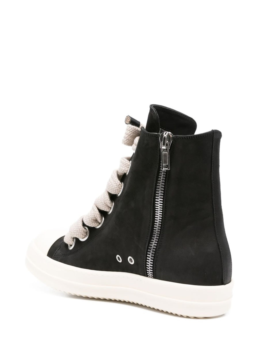 Rick Owens Sneakers - Black | a8422ce2245492fbc9d3246b3af3dbedad1e7a61