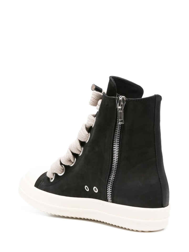 Rick Owens Sneakers - Black | a8422ce2245492fbc9d3246b3af3dbedad1e7a61