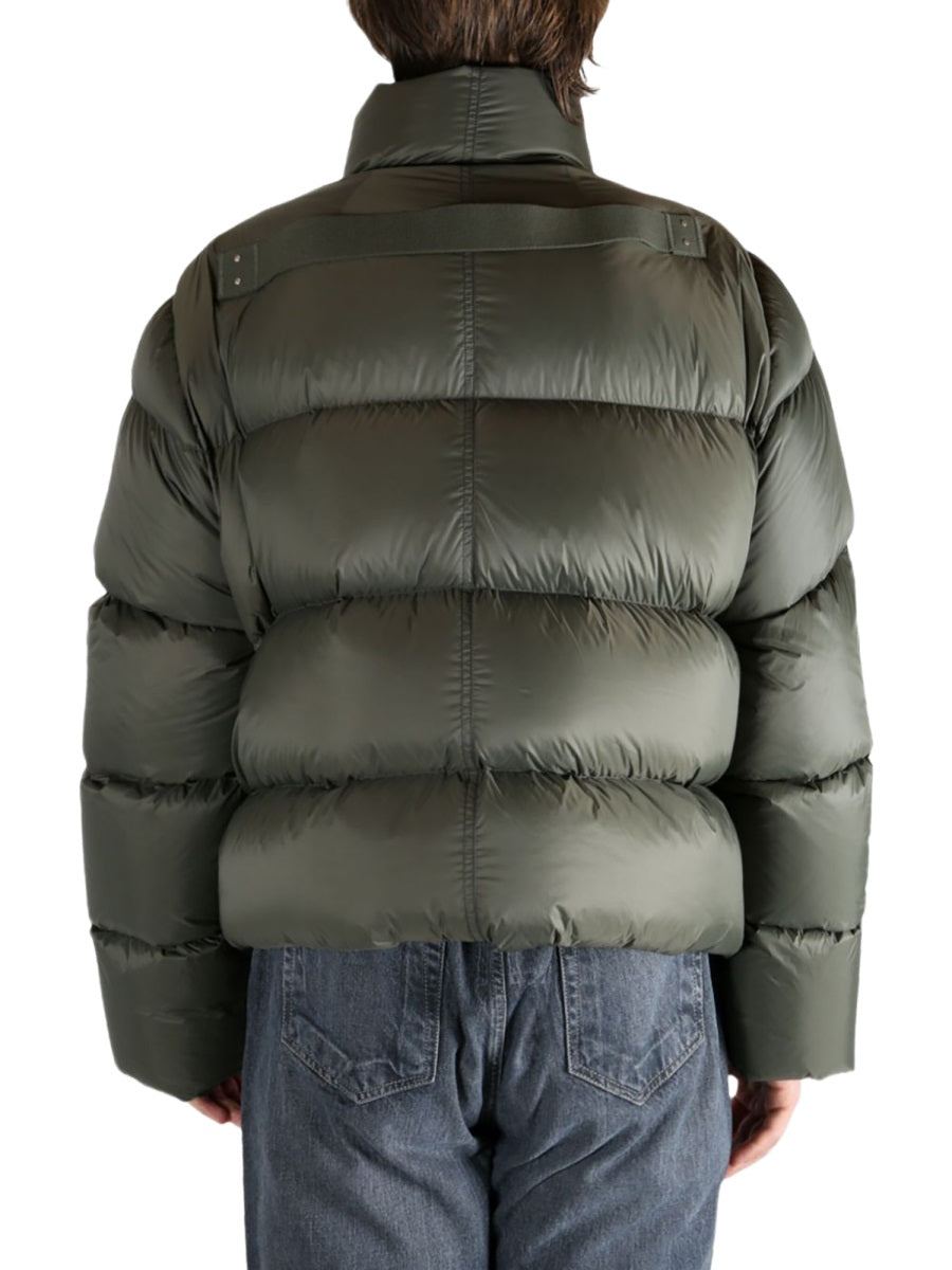 Rick Owens Jackets - Green | 5218b5fe3d452d72482dd560e83ff3408e90316e