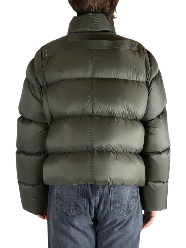Rick Owens Jackets - Green | 5218b5fe3d452d72482dd560e83ff3408e90316e