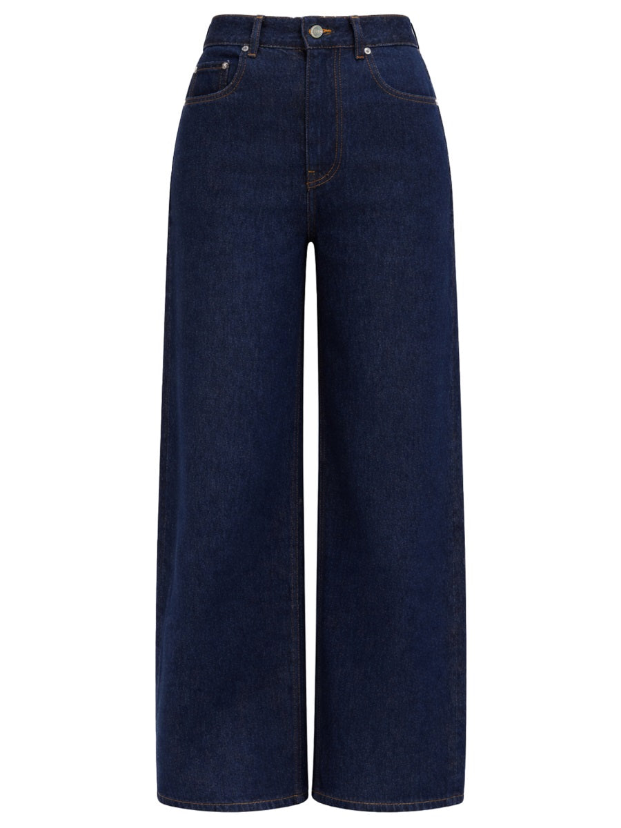 Ganni Denim - Denim | 6313a00225fde30652fd5d00f3c85b2fa99d05ed