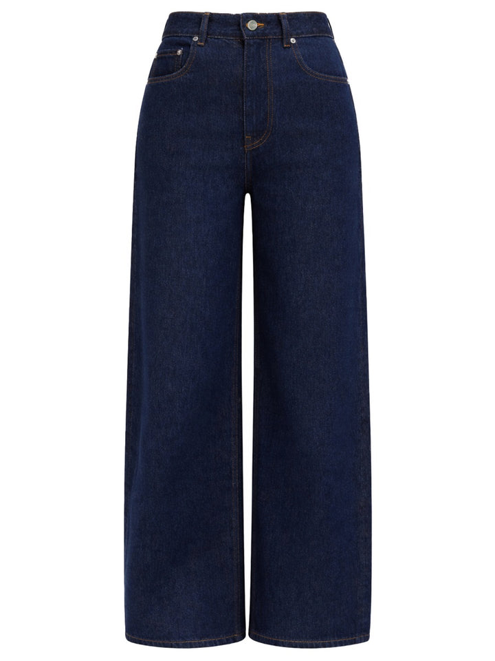 Ganni Denim - Denim | 6313a00225fde30652fd5d00f3c85b2fa99d05ed