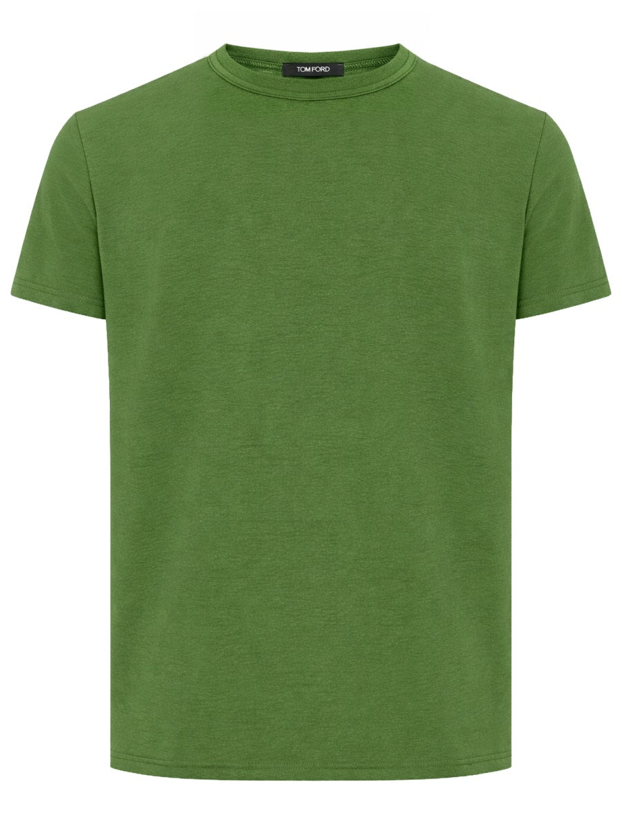 Tom Ford T shirts - Green | 285a6aa9f5e7a0445b95feff655760253a4c1353