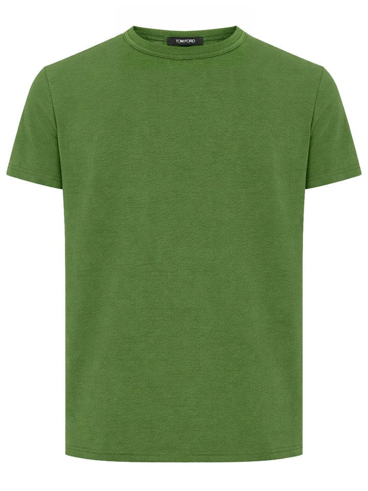 Tom Ford T shirts - Green | 285a6aa9f5e7a0445b95feff655760253a4c1353
