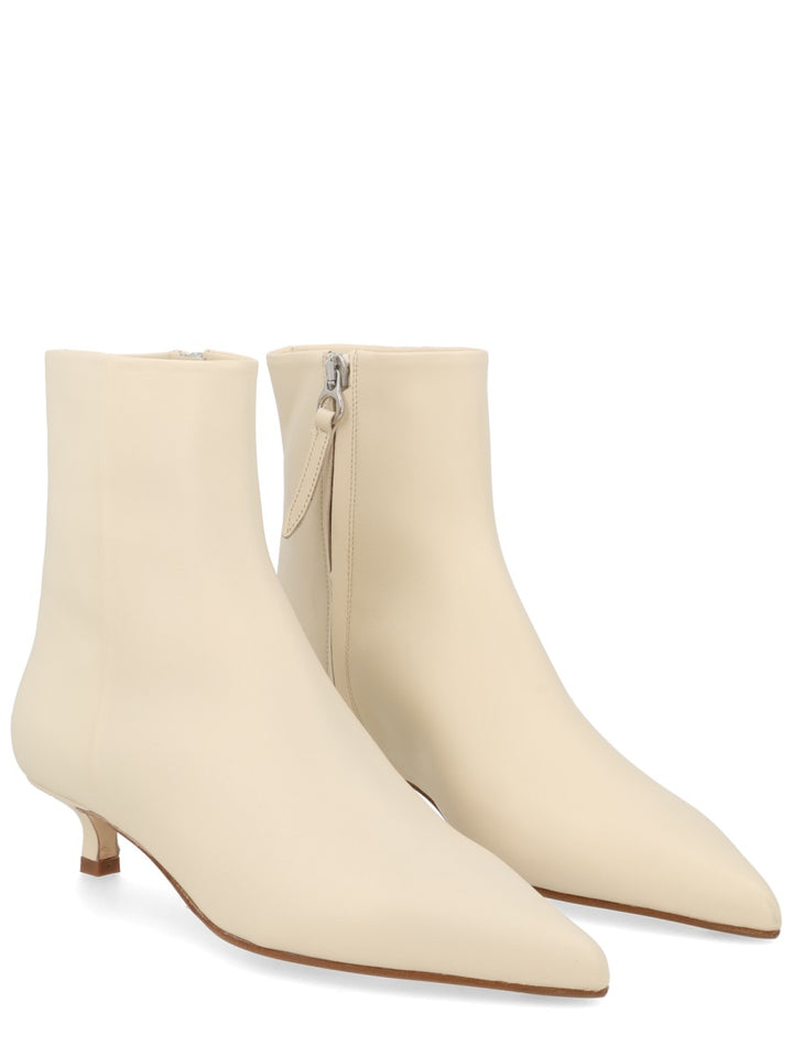 Aeyde Boots - Beige | b9998963dca392a2c0bc7e3d1baa0ef03a1037a7