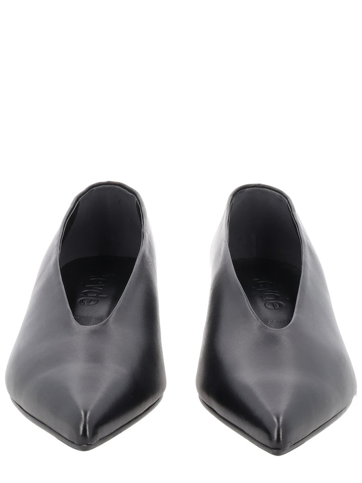 Aeyde HEELS - Black | 719185ba4ac3ce0f886509cf3534b999b15385c1