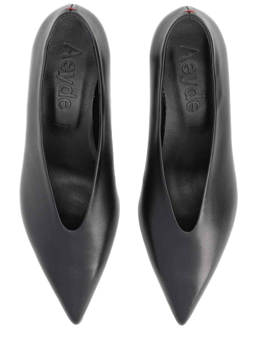Aeyde HEELS - Black | feb84dcef861f8291142ee6f5e1b5c7fa113afbd