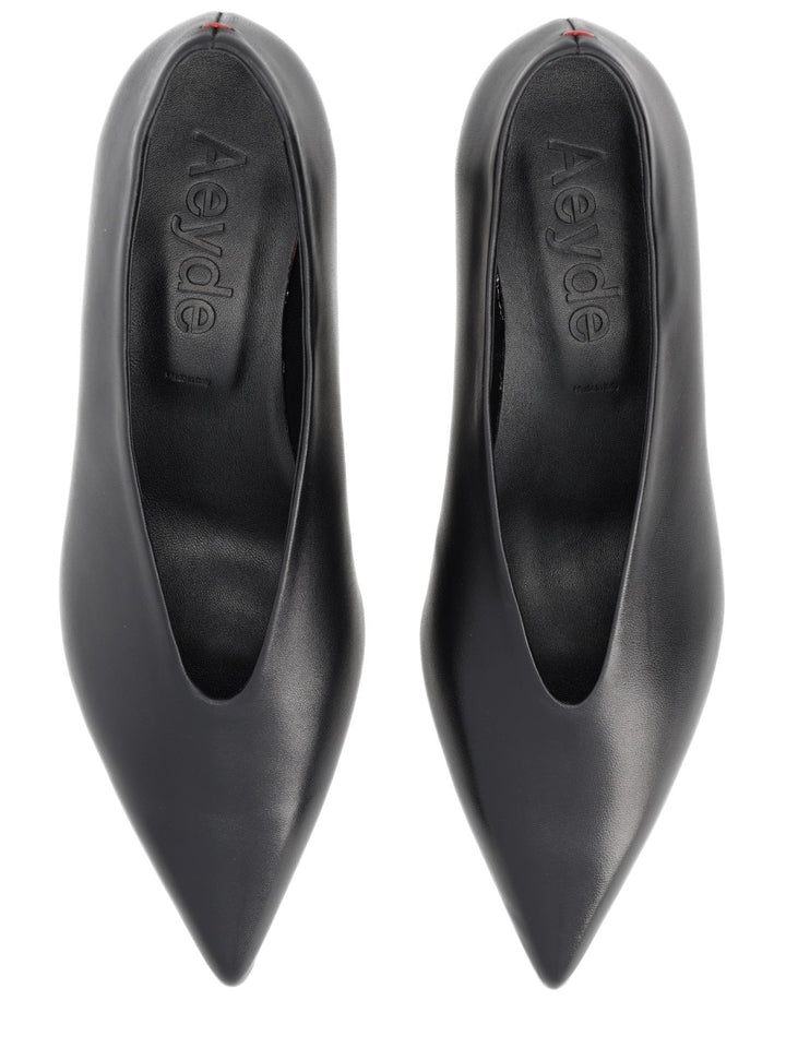 Aeyde HEELS - Black | feb84dcef861f8291142ee6f5e1b5c7fa113afbd