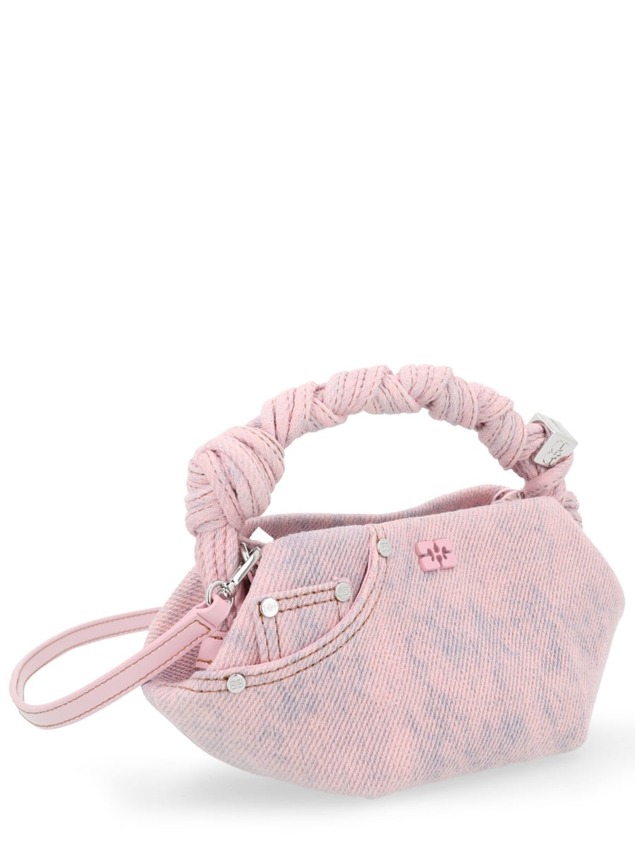 Ganni Hand Bags - Pink | a62b1b0a6ce028aa5ff21b7a67c50ec39be638f2