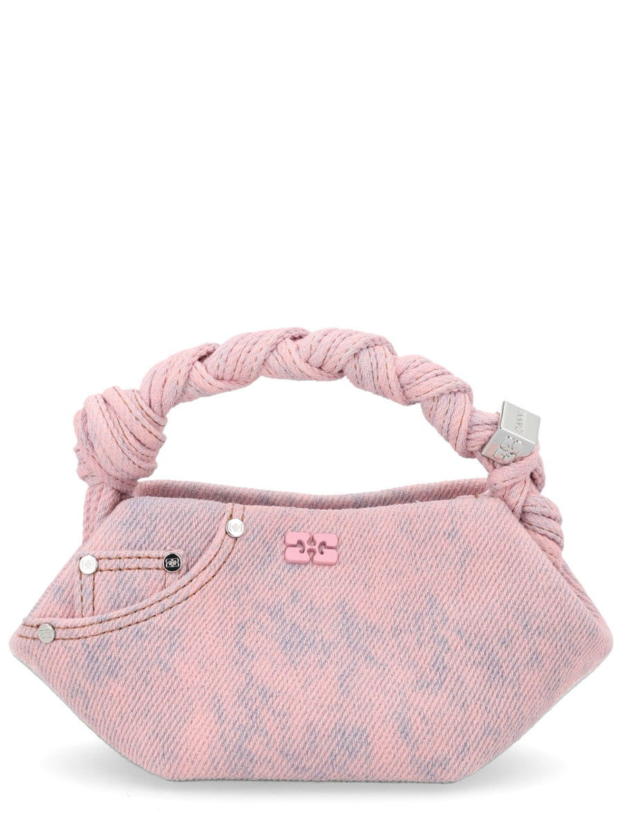 Ganni Hand Bags - Pink | 141ff4a662092d5428d044cd65d8a9ea5fbddff3