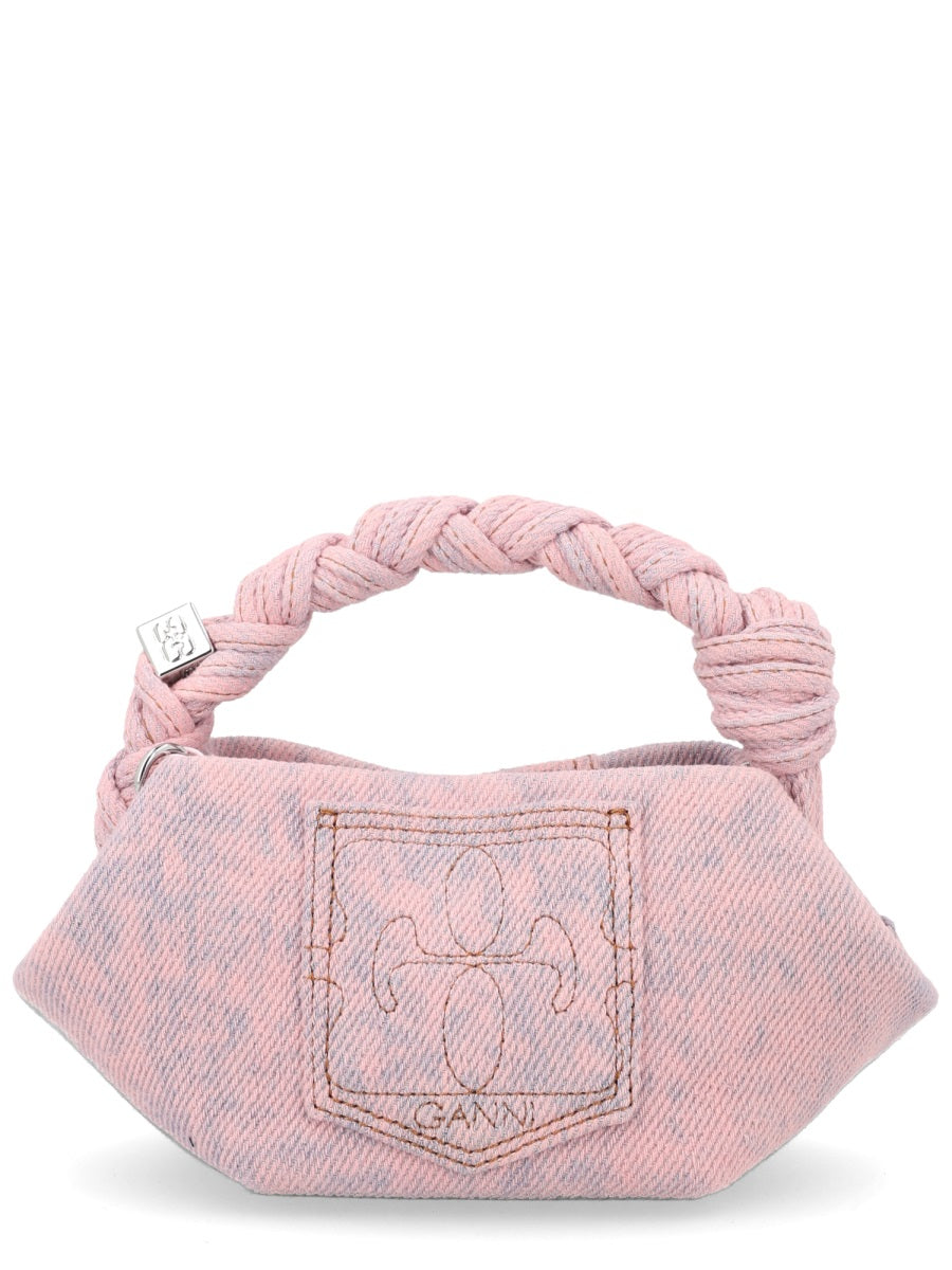 Ganni Hand Bags - Pink | 2fe6581caf8df07156d4d6a7c43558d3954f409d