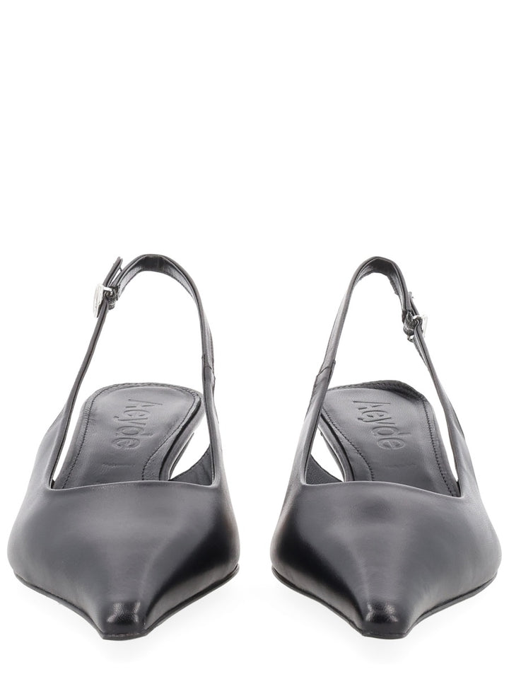 Aeyde HEELS - Black | 16b537966891d0af44005ca4ca93396d93139929
