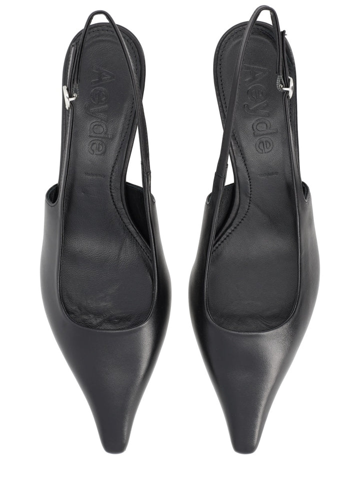 Aeyde HEELS - Black | 30bd05734d400a6996eddd3b6d9a9d7f8e1f721c