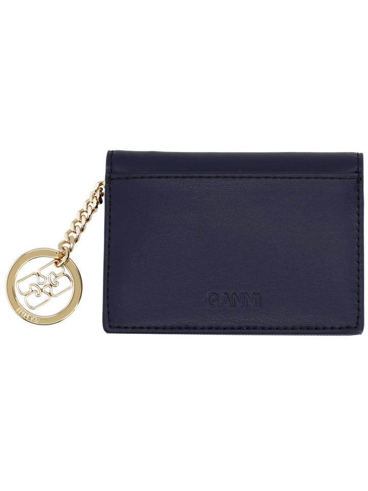 Ganni Wallets & Pures - Black | 6efbde09c82635995824d21d8657a92c19fb038b