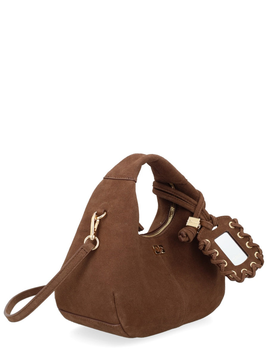 Ganni Hand Bags - Brown | fe5013ff643e3cb7b922a1add1245f8a16b6b1cc
