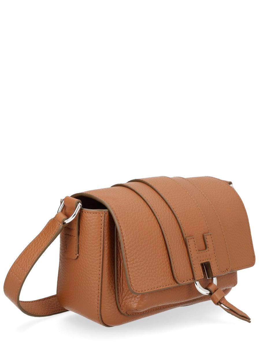 Hogan Shoulder Bags - Brown | 7c8d751a680ec47aae09809445ab6815c4a0c931