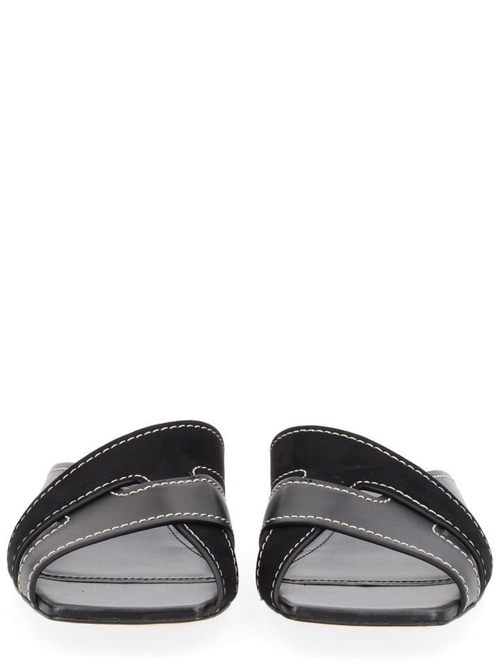 Tod'S Sandals - Black | 3ddc43436fcaedc93bc4478d2d03c69e31641255