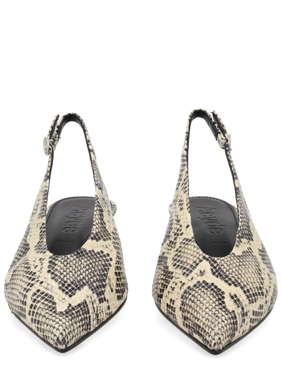 Aeyde HEELS - Animalier | 4605c9f91dc5f7389ba0922e434067a90c20c9a8