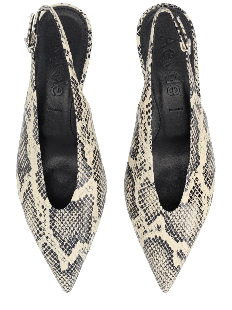 Aeyde HEELS - Animalier | 924456afc3147ab9164cfa5276fbe8f5d42ff656