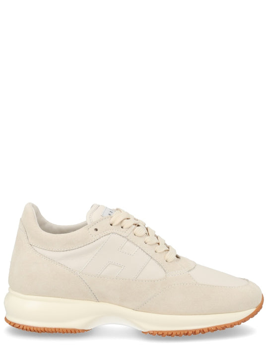 Suede Sneaker